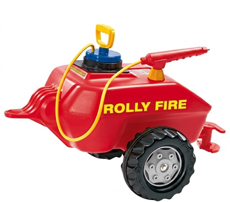 Remolque Camion Bomberos Rolly Vacumax Fire 